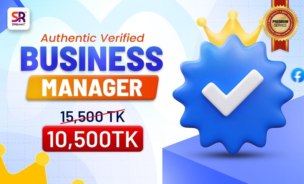 Verified Business Manager